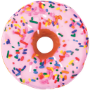 Donut microbead sales pillow